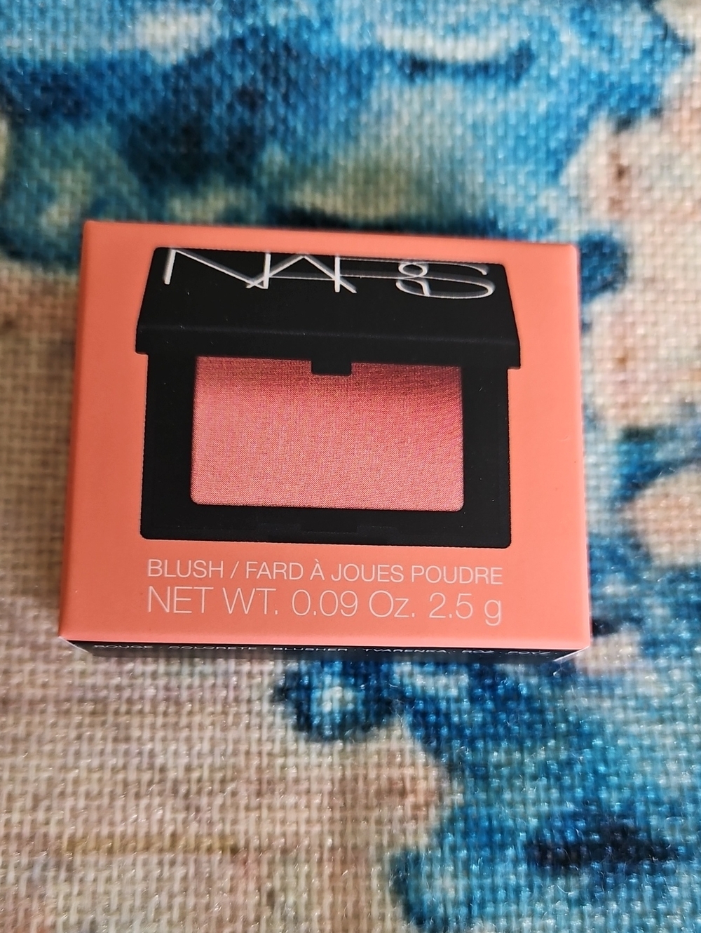 NARS Blush Orgasm